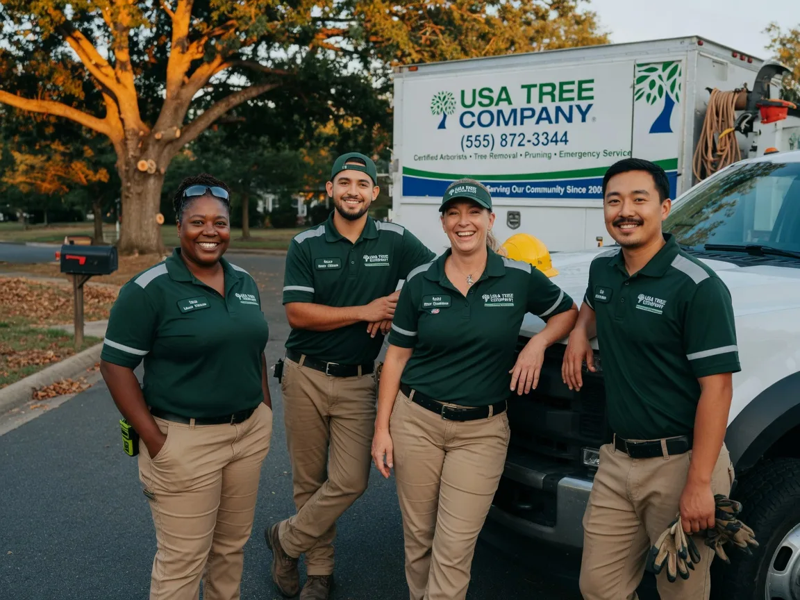 Tree Care company in Bat Cave, NC